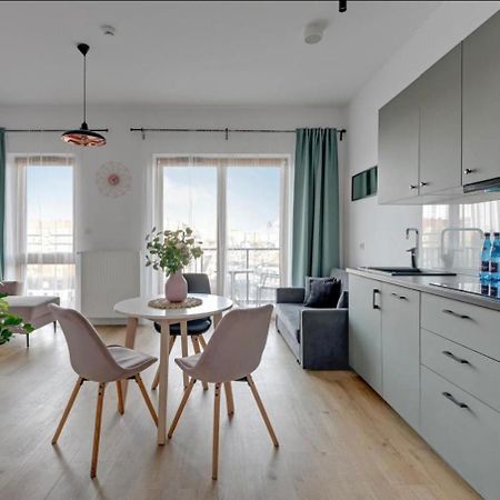 Sen W Gdansku - Apartamenty Przy Motlawie - Gdansk Stare Miasto מראה חיצוני תמונה
