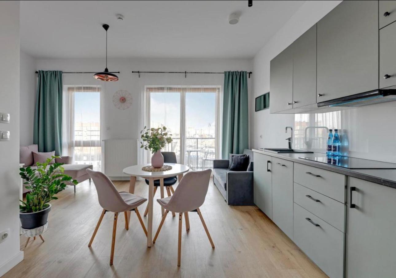 Sen W Gdansku - Apartamenty Przy Motlawie - Gdansk Stare Miasto מראה חיצוני תמונה